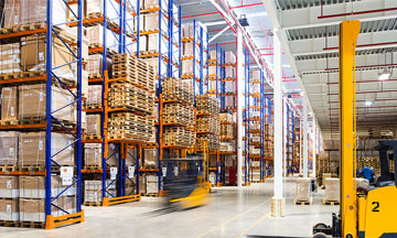 Warehousing Solution