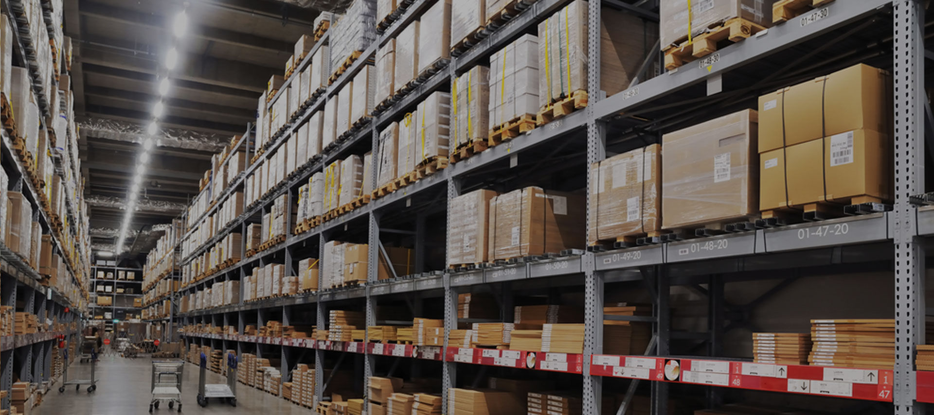 Worldwide freight services