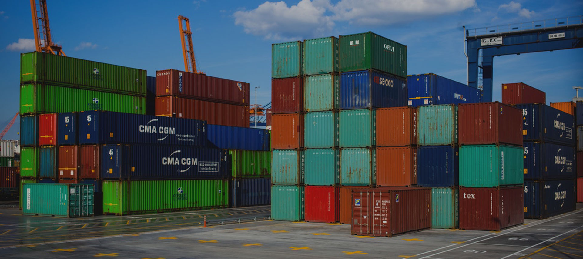 Worldwide freight services